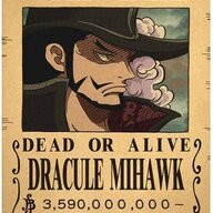 Dracula Mihawk