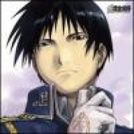 Roy Mustang