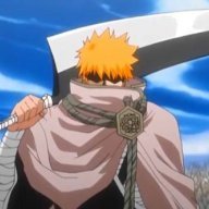 İCHİGO KUROSAKİ
