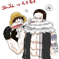 Trafalgar D Water Law