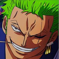 Second Captain Zoro