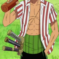 Roronoa D. Zoro