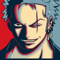 Zoro senpai
