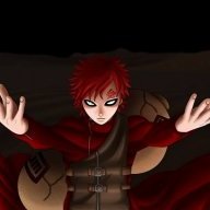 Sabaku No Gaara