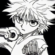 Killua Zoldyck